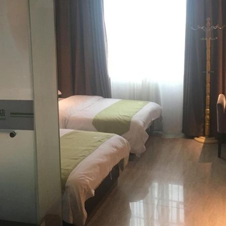Greentree Alliance Ganzhou City Ningdu County Meijiang Town Sanhuan South Road Hotel Exterior photo
