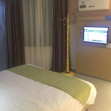 Greentree Alliance Ganzhou City Ningdu County Meijiang Town Sanhuan South Road Hotel Exterior photo