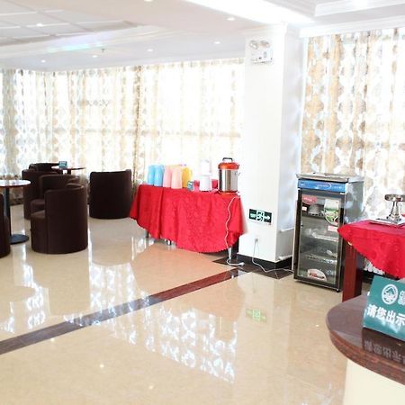Greentree Alliance Ganzhou City Ningdu County Meijiang Town Sanhuan South Road Hotel Exterior photo