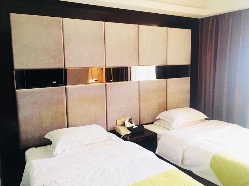 Greentree Alliance Ganzhou City Ningdu County Meijiang Town Sanhuan South Road Hotel Exterior photo